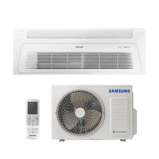 Ar Condicionado Cassete 1 Via Samsung WindFree Inverter com Wifi 17000 BTUS Quente e Frio 220V AC018DN1DKG-AZ Ar Condicionado Cassete 1 Via Samsung WindFree Inverter com Wifi 17000 BTUS Quente e Frio 220V AC018DN1DKG-AZ