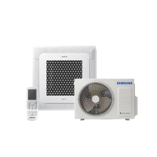 Ar Condicionado Cassete Inverter Samsung WindFree 24000 BTUS Quente e Frio 220V Ar Condicionado Cassete Inverter Samsung WindFree 24000 BTUS Quente e Frio 220V