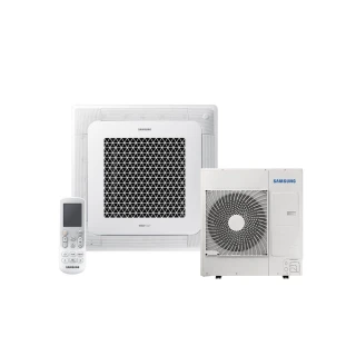 Ar Condicionado Cassete Inverter Samsung WindFree 36000 BTUS Quente e Frio 220V Ar Condicionado Cassete Inverter Samsung WindFree 36000 BTUS Quente e Frio 220V