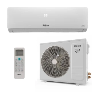 AR COND SPLIT HW PHILCO PAC12FB 12000 BTU FR INVERTER 220V COND (96662678) AR COND SPLIT HW PHILCO PAC12FB 12000 BTU FR INVERTER 220V COND (96662678)