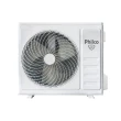 Ar Condicionado Bi Split Inverter Philco 18000 BTUs (2X9000) Quente e Frio 220V PAC18QV