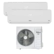 Ar Condicionado Bi Split Inverter Philco 18000 BTUs (2X9000) Quente e Frio 220V PAC18QV