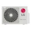 Ar Condicionado Bi Split LG 18000 BTUs (HW 12K+12K) Quente e Frio Inverter 220V R32 Z2UW18GFB1.AWGZBR1