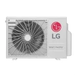 Ar Condicionado Bi Split LG 18000 BTUs (HW 2x7K) Quente e Frio Inverter 220V R32 Z2UW18GFB1