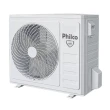 Ar Condicionado Bi Split Philco 18000 BTUs (HW 09K+12K) Quente e Frio Inverter 220V R32 PAC18QW