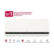 Ar Condicionado LG Dual Inverter AI Air 12000 BTUs Frio 220V S3-Q120AKH0