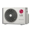 Ar Condicionado LG Dual Inverter AI Air 12000 BTUs Q/F 220V