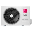 Ar Condicionado LG DUAL Inverter AI Voice 12000 BTUs Quente e Frio 220V S3-W12JA31D