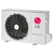 Ar Condicionado LG DUAL Inverter AI Voice 12000 BTUs Quente e Frio 220V S3-W12JA31D