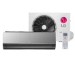 Ar Condicionado LG DUAL Inverter Voice +AI ARTCOOL 24.000 BTU Frio 220V S3-Q24K2R1B