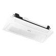 Ar Condicionado Multi Bi Split K7 1V Samsung Wind Free 24000 BTU (1x1200+1x18000) Quente e Frio Inverter R410 220V (AJ068AXJ3KH/AZ)