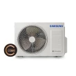 Ar Condicionado Multi Bi Split Samsung Wind Free 18000 BTUs (1x9000+1x12000) Quente e Frio Inverter 220V AJ050AXJ2KH-AZ