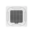 Ar Condicionado Split Cassete 4 Vias Elgin Wi-Fi 36000 BTUs Frio Inverter 220V R32 KXFE36C2CA