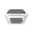 Ar Condicionado Split Cassete 4 Vias Elgin Wi-Fi 36000 BTUs Frio Inverter 220V R32 KXFE36C2CA