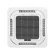 Ar Condicionado Split Cassete 4 Vias Elgin Wi-Fi 36000 BTUs Frio Inverter 220V R32 KXFE36C2CA
