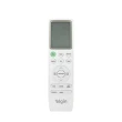 Ar Condicionado Split Cassete 4 Vias Elgin Wi-Fi 36000 BTUs Frio Inverter 220V R32 KXFE36C2CA