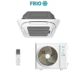 Ar Condicionado Split Cassete 4 Vias Elgin Wi-Fi 48000 BTUs Frio Inverter 220V R32 KXFE48C2CA