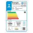 Ar Condicionado Split Cassete 4 Vias Elgin Wi-Fi 48000 BTUs Frio Inverter 220V R32 KXFE48C2CA