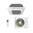 Ar Condicionado Split Cassete 4 Vias Elgin Wi-Fi 48000 BTUs Frio Inverter 220V R32 KXFE48C2CA