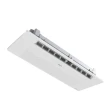 Ar Condicionado Split Cassete Elgin 1 Via One Air 12000 BTUs Quente e Frio Inverter 220V KOQC12C2WACA