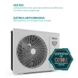 AR COND SPLIT HW PHILCO PAC12FB 12000 BTU FR INVERTER 220V COND (96662678)