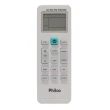 AR COND SPLIT HW PHILCO PAC12FB 12000 BTU FR INVERTER 220V COND (96662678)