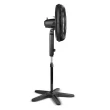 Ventilador de Coluna Arno 140W 40cm 6 Pás 3 Velocidades Preto VE2C 220V