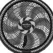 Ventilador de Mesa 174W 8 Pás 3 Velocidades Preto BVT481 110V