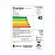 Ventilador de Teto Britânia 131W 3 Pás 3 Velocidades Branco Cancun 110V