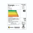 Ventilador de Teto Britânia 131W 3 Pás 3 Velocidades Branco Modelo Cancun BVT01B 220V