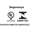 Ventilador de Coluna 150W 40CM 7 Pás Preto e Azul VE7C X-treme 110V