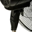 Ventilador de Coluna WAP 135 W 48 cm 5 Pás 3 Velocidades Preto Rajada PRO 60 Bivolt