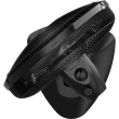 Ventilador de Mesa Cadence VTR410 Refresh Turbo Pro 6 Pás 3 Velocidades Preto 220V