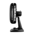 Ventilador de Mesa Mondial 140W 40CM 8 Pás 3 Velocidades Preto Turbo NVT-40-8P-B 220V