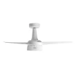 Ventilador de Teto Philco 145W 3 Pás 3 Velocidades Branco PVT07B 220V